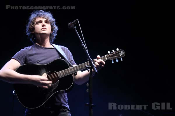 DAN OWEN - 2016-05-04 - PARIS - Olympia - 